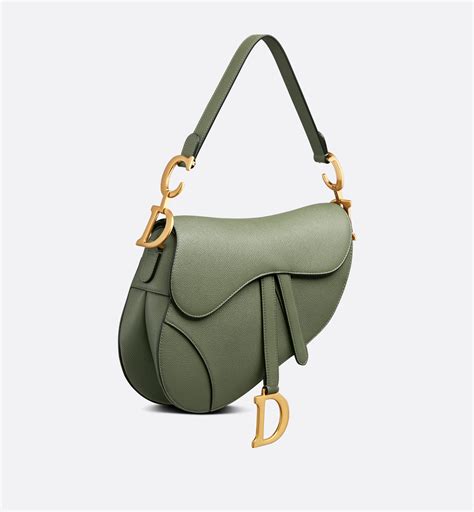 green christian dior saddle bag|christian dior saddle bag men.